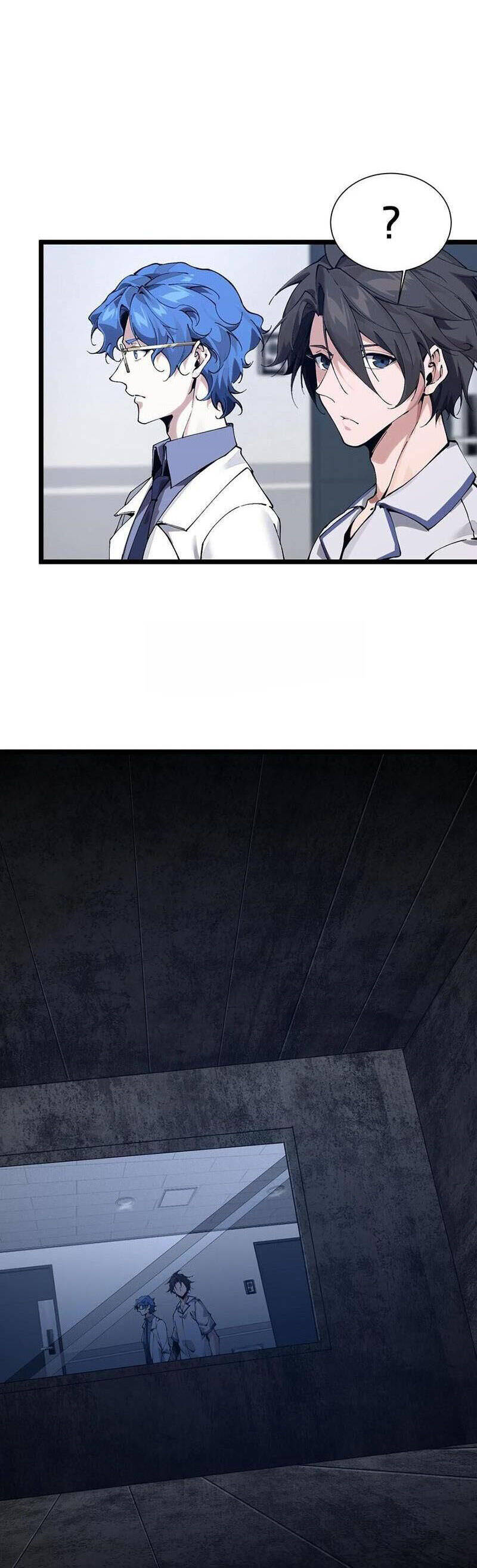 Ta Học Trảm Thần Trong Bệnh Viện Tâm Thần - Chapter 168 - Page 24