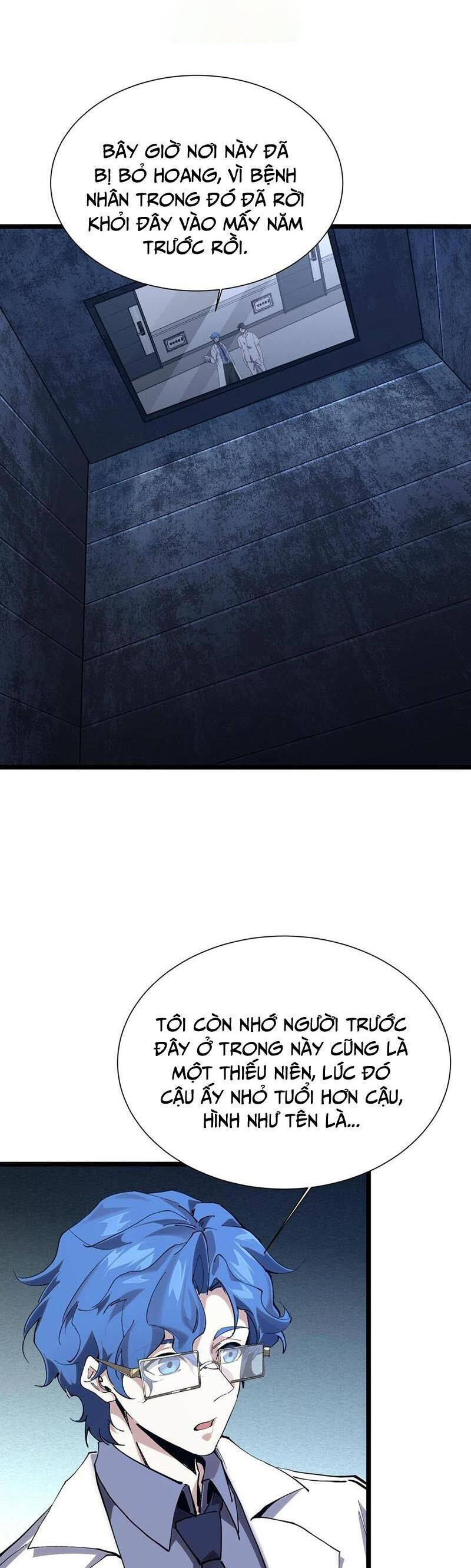 Ta Học Trảm Thần Trong Bệnh Viện Tâm Thần - Chapter 168 - Page 26