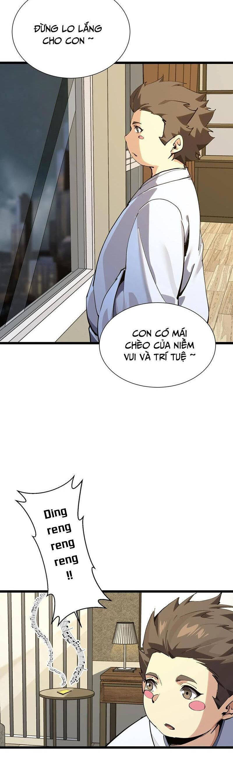 Ta Học Trảm Thần Trong Bệnh Viện Tâm Thần - Chapter 168 - Page 29