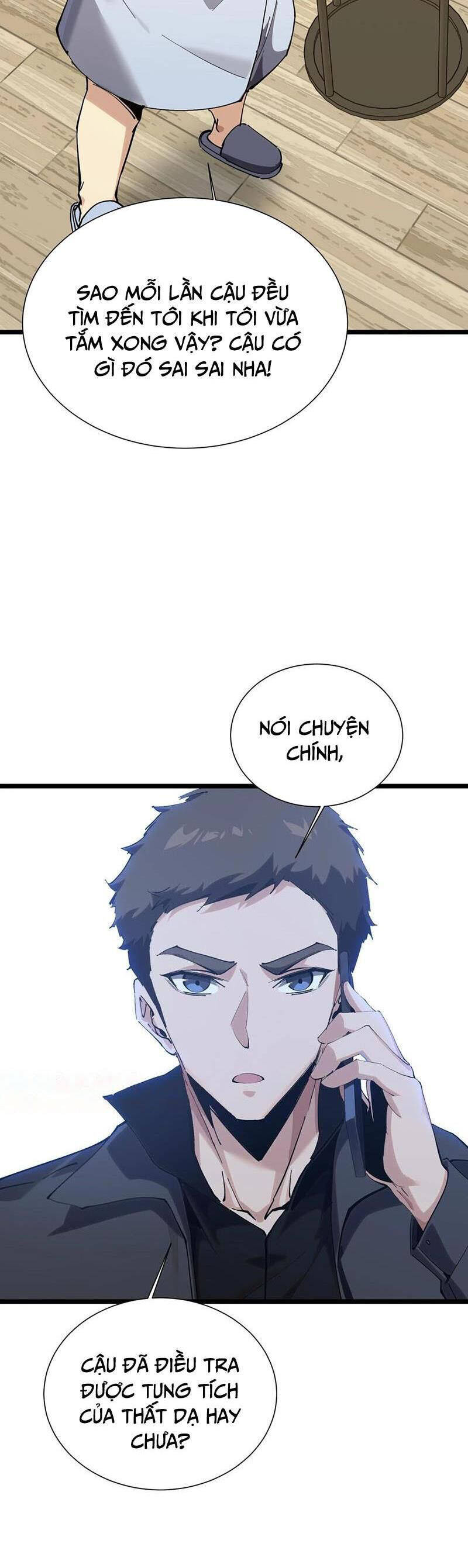 Ta Học Trảm Thần Trong Bệnh Viện Tâm Thần - Chapter 168 - Page 31