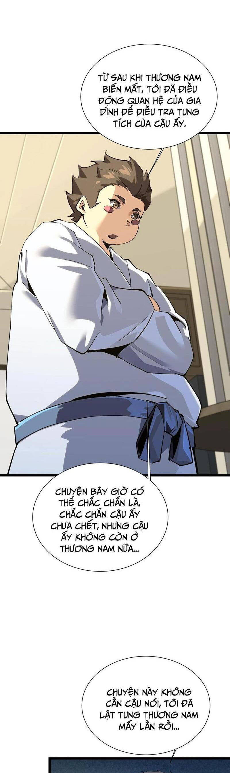 Ta Học Trảm Thần Trong Bệnh Viện Tâm Thần - Chapter 168 - Page 32