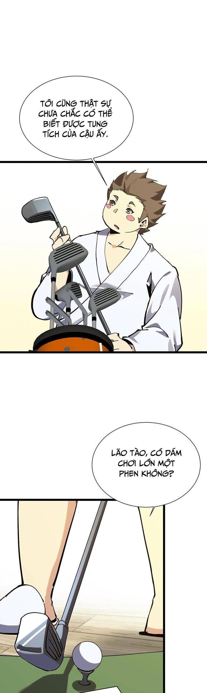 Ta Học Trảm Thần Trong Bệnh Viện Tâm Thần - Chapter 168 - Page 35