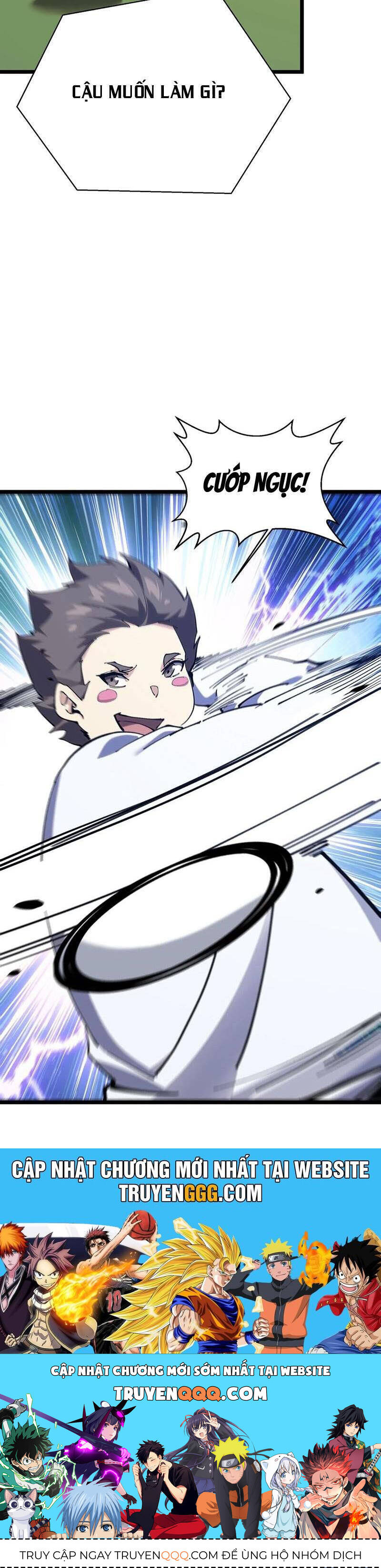 Ta Học Trảm Thần Trong Bệnh Viện Tâm Thần - Chapter 168 - Page 36