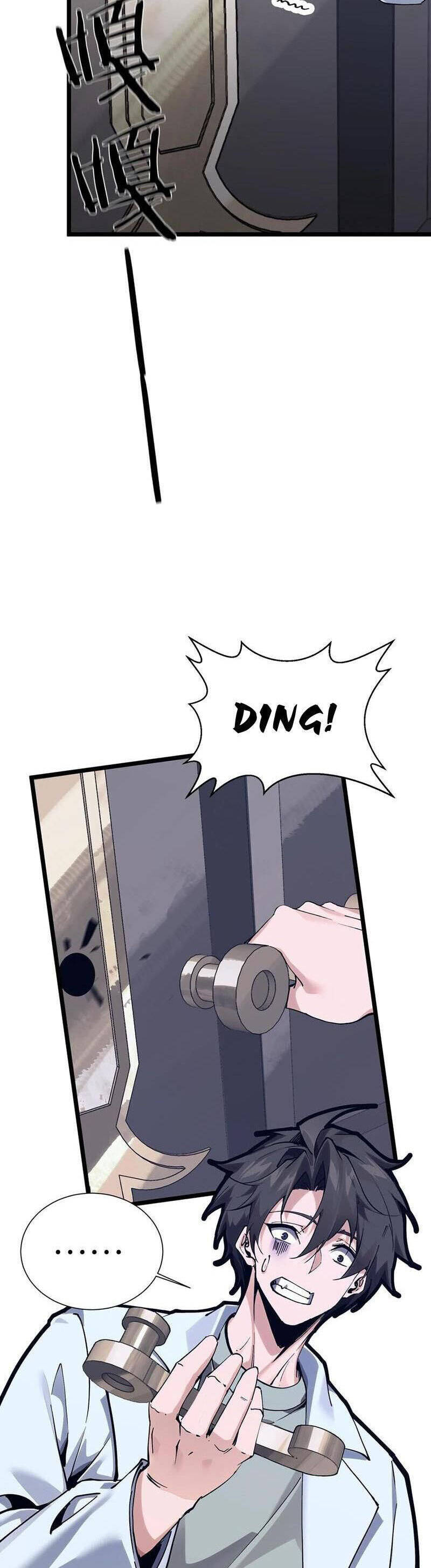 Ta Học Trảm Thần Trong Bệnh Viện Tâm Thần - Chapter 168 - Page 4