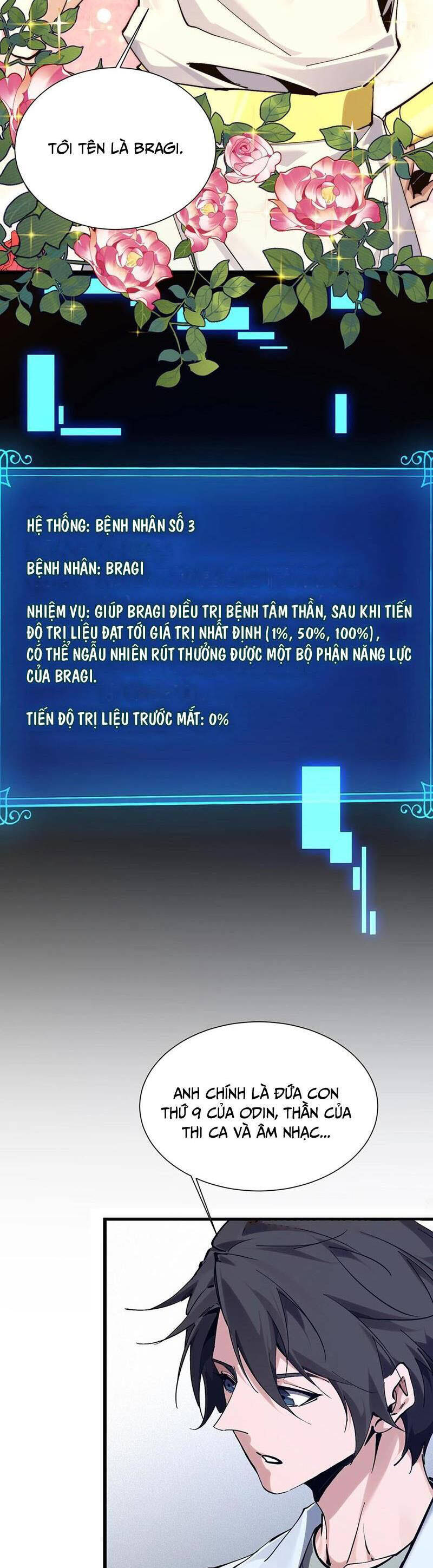 Ta Học Trảm Thần Trong Bệnh Viện Tâm Thần - Chapter 168 - Page 6