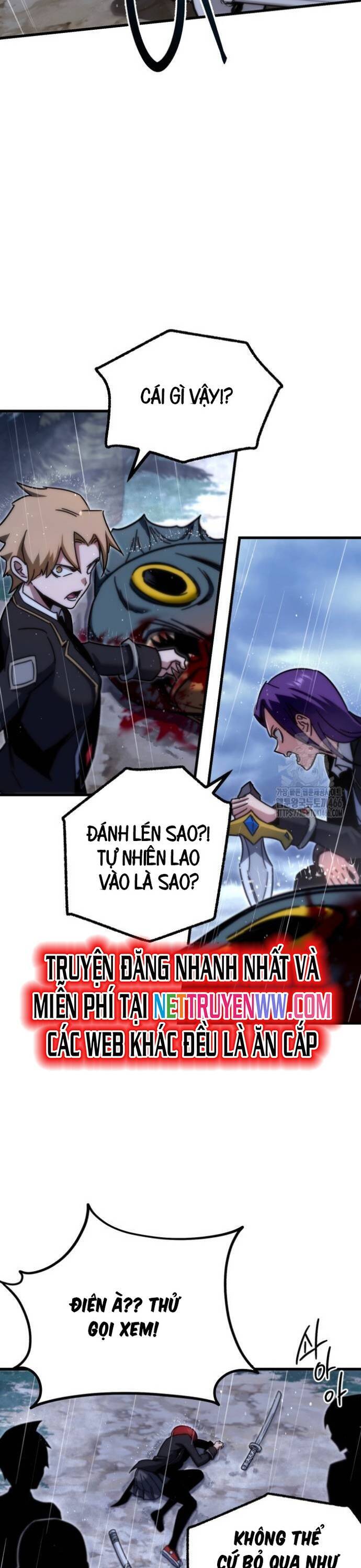 Thống Lĩnh Học Viện Chỉ Bằng Dao Sashimi - Chapter 20 - Page 16