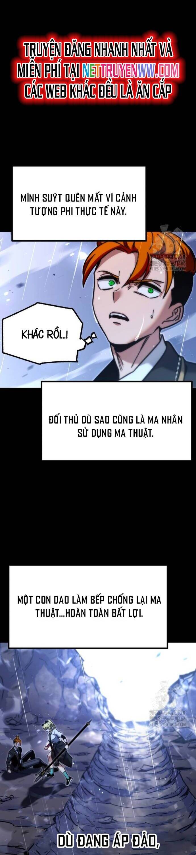 Thống Lĩnh Học Viện Chỉ Bằng Dao Sashimi - Chapter 20 - Page 29