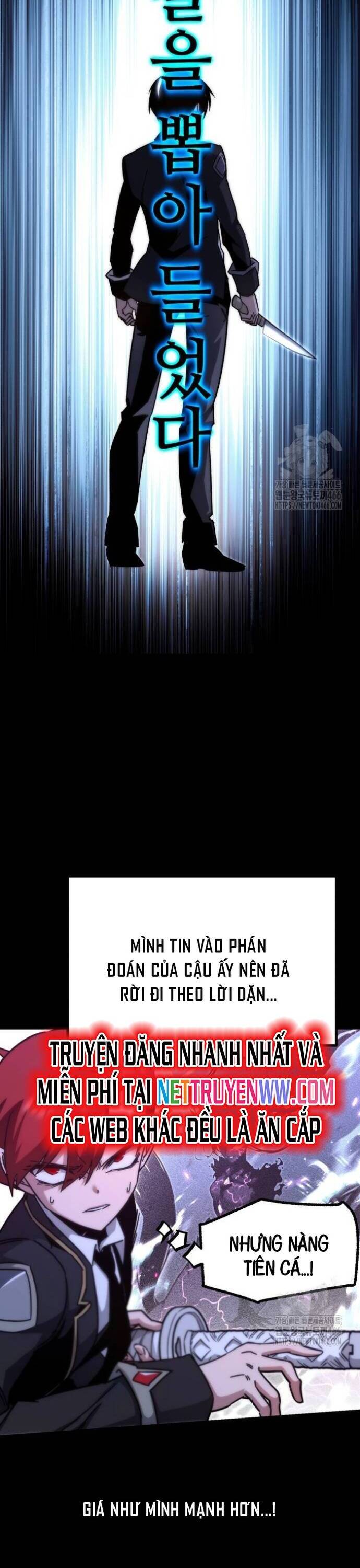 Thống Lĩnh Học Viện Chỉ Bằng Dao Sashimi - Chapter 20 - Page 5