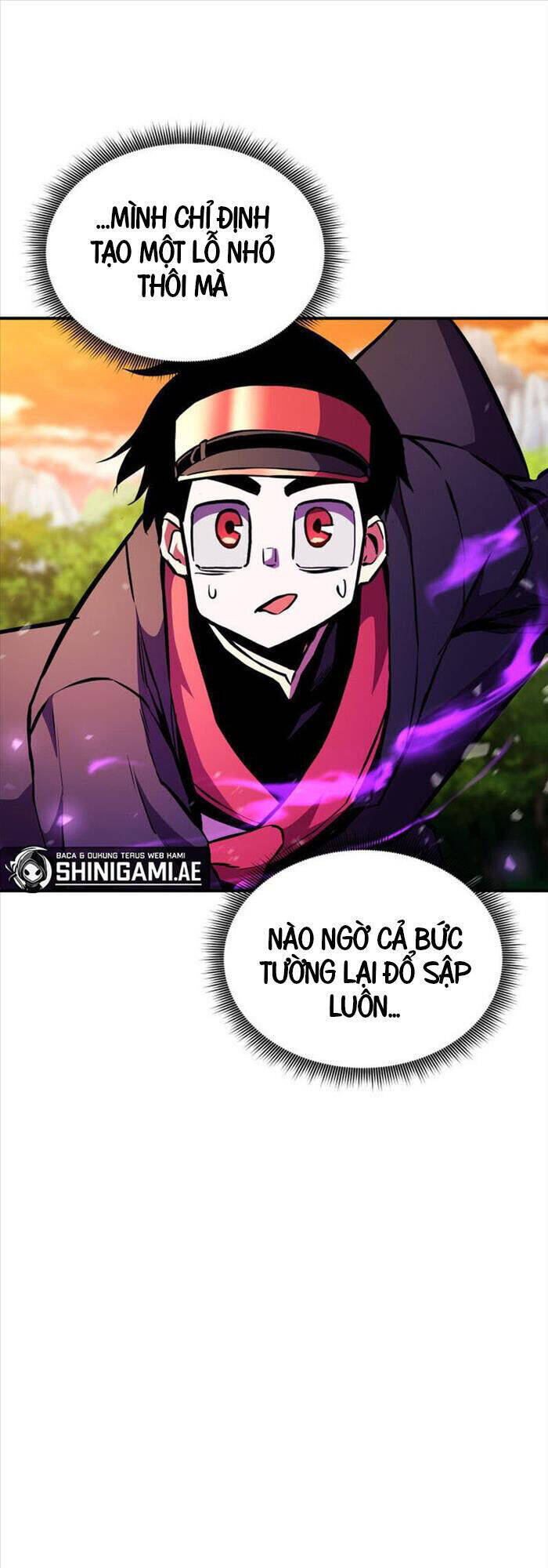 Sự Trở Lại Của Vị Thần Sức Mạnh - Chapter 166 - Page 13