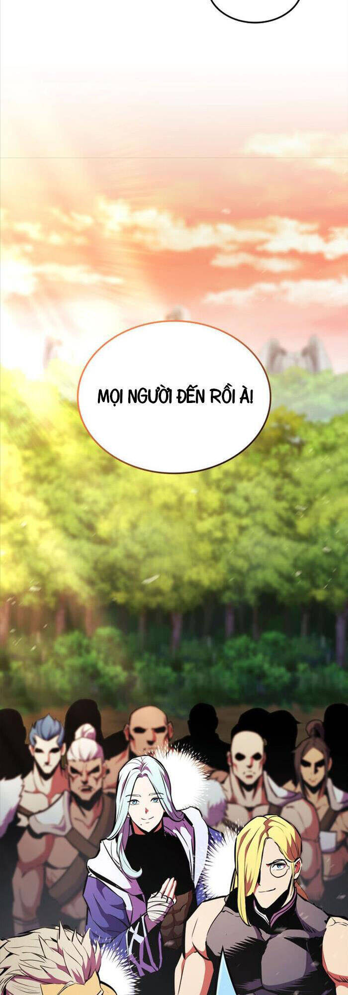 Sự Trở Lại Của Vị Thần Sức Mạnh - Chapter 166 - Page 16