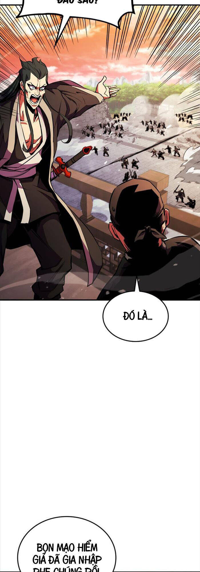 Sự Trở Lại Của Vị Thần Sức Mạnh - Chapter 166 - Page 25