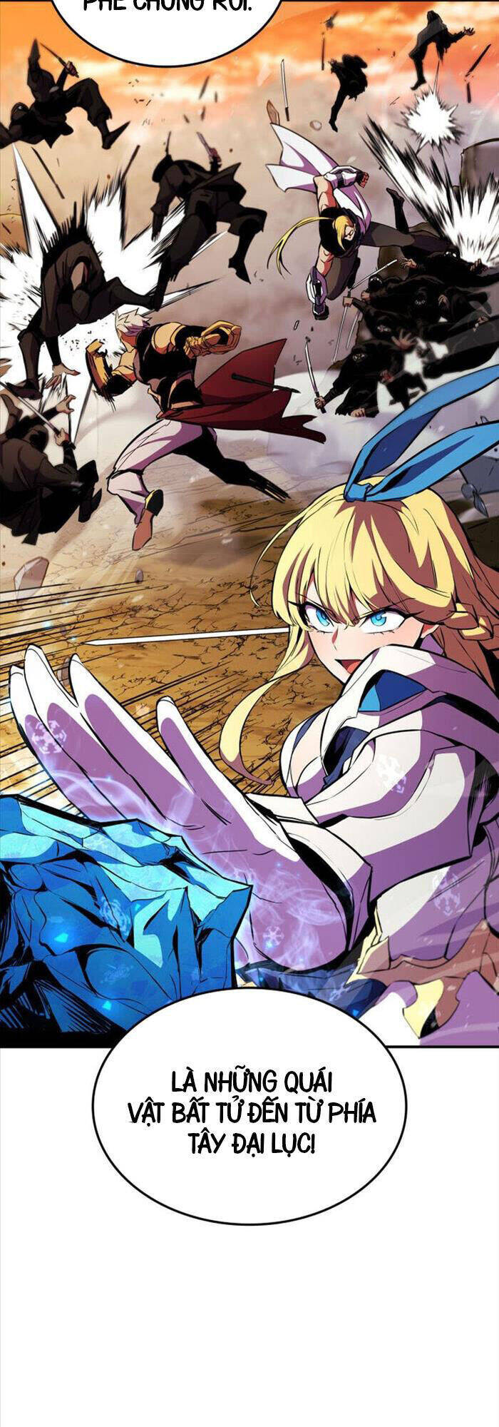 Sự Trở Lại Của Vị Thần Sức Mạnh - Chapter 166 - Page 26