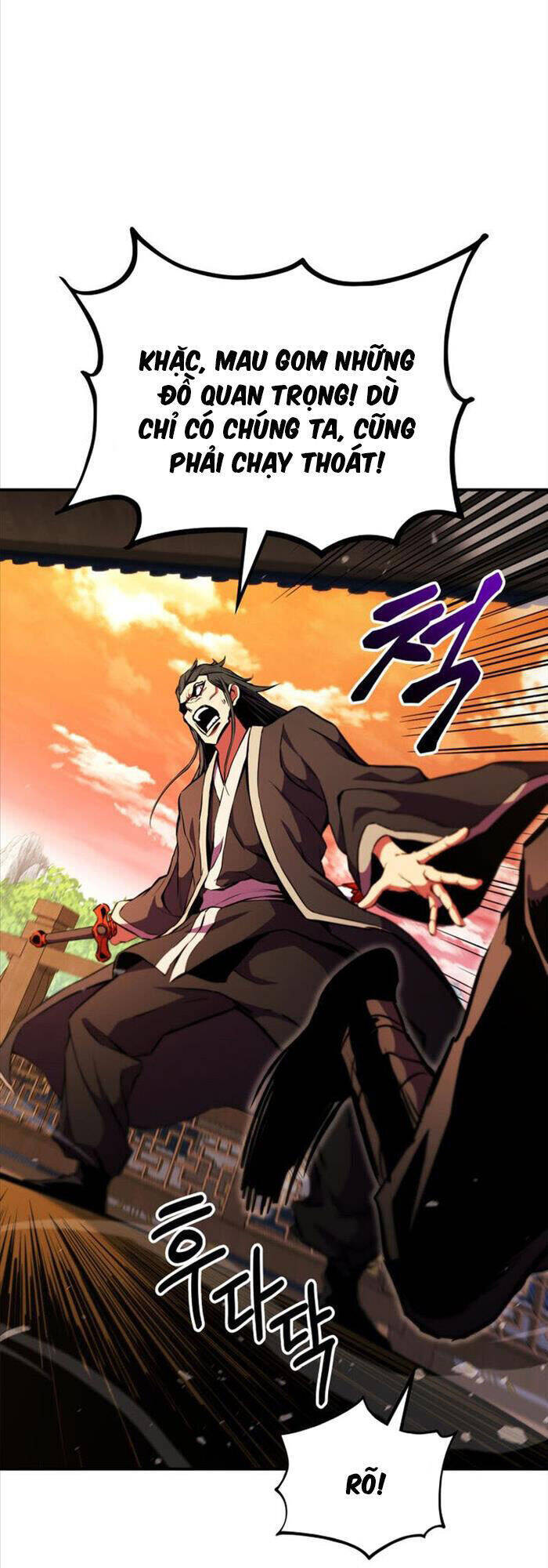 Sự Trở Lại Của Vị Thần Sức Mạnh - Chapter 166 - Page 27