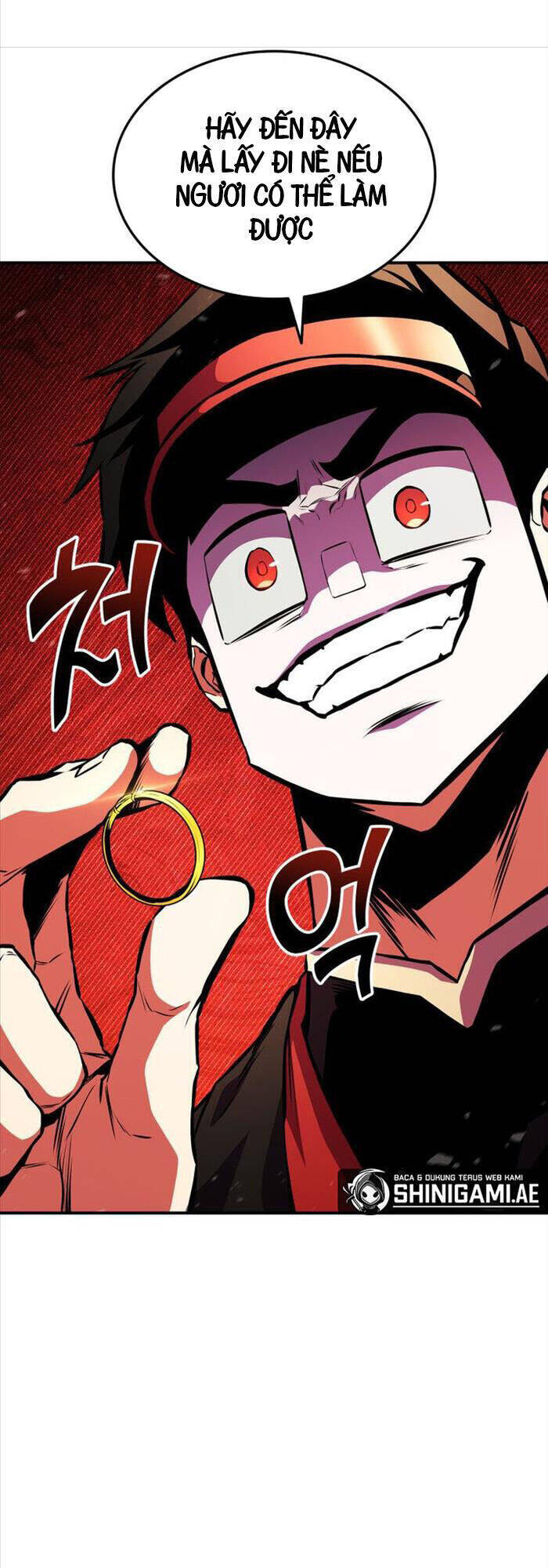 Sự Trở Lại Của Vị Thần Sức Mạnh - Chapter 166 - Page 43