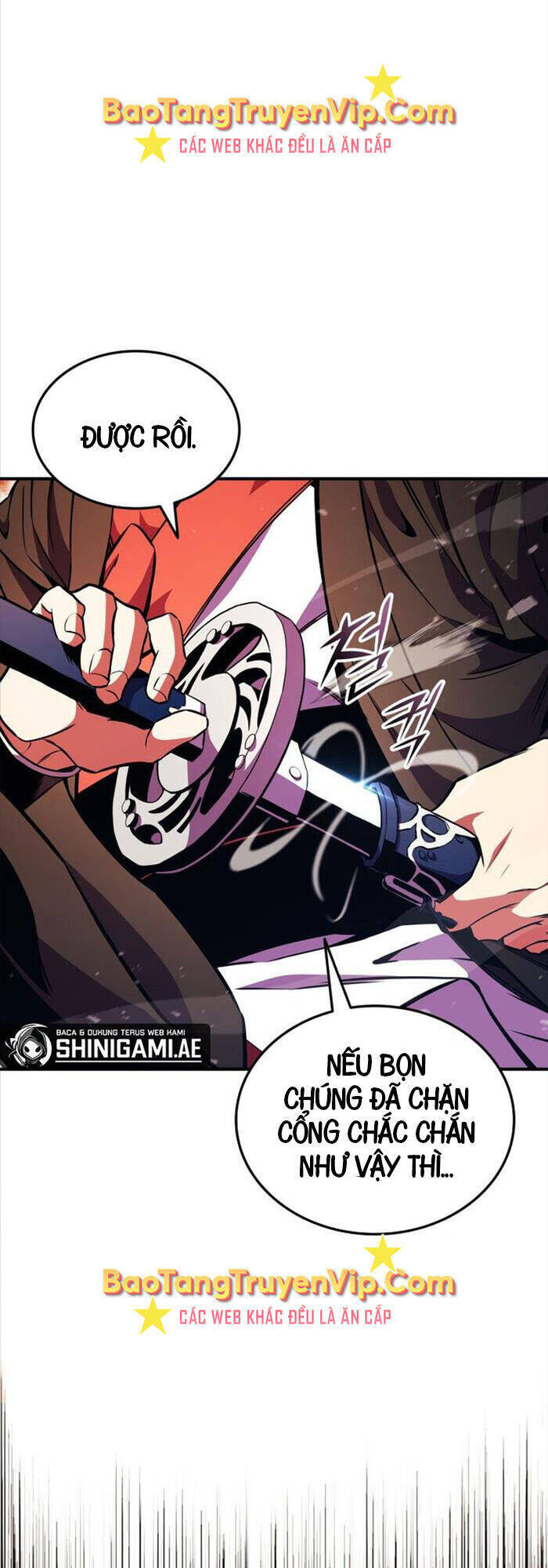 Sự Trở Lại Của Vị Thần Sức Mạnh - Chapter 166 - Page 6