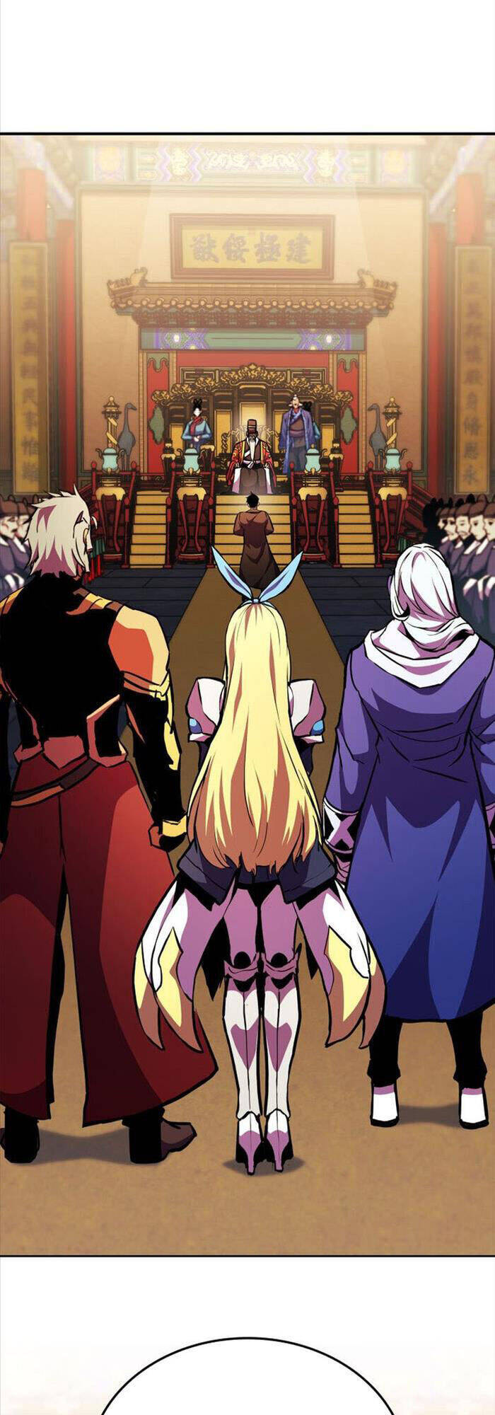 Sự Trở Lại Của Vị Thần Sức Mạnh - Chapter 166 - Page 82