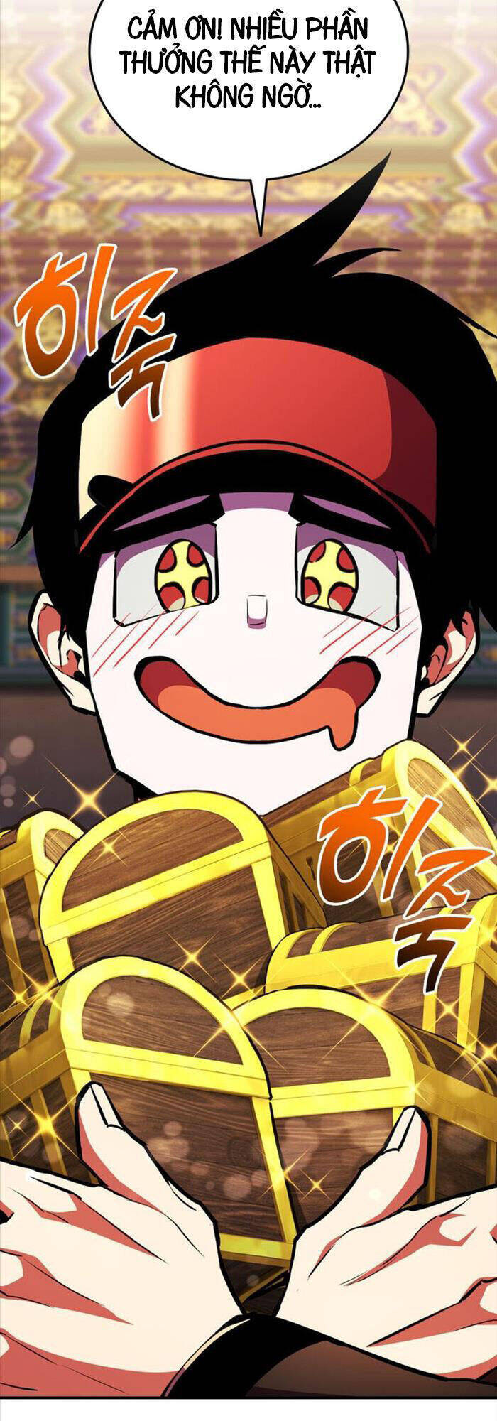 Sự Trở Lại Của Vị Thần Sức Mạnh - Chapter 166 - Page 83