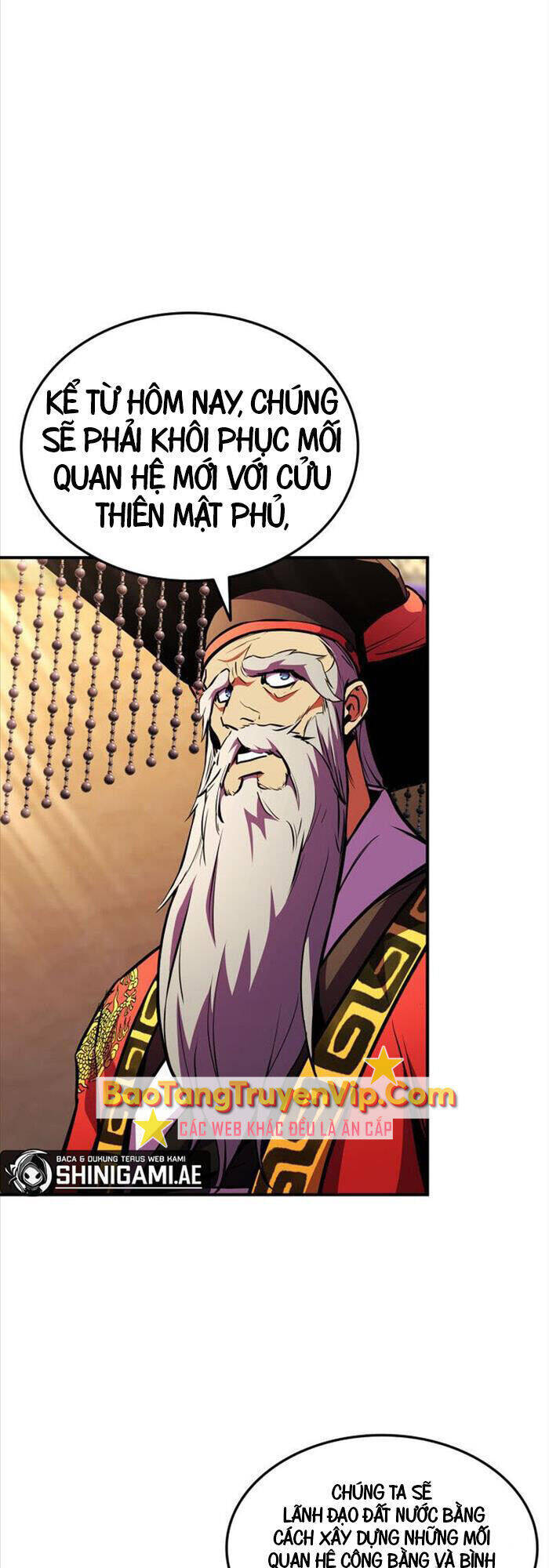 Sự Trở Lại Của Vị Thần Sức Mạnh - Chapter 166 - Page 90