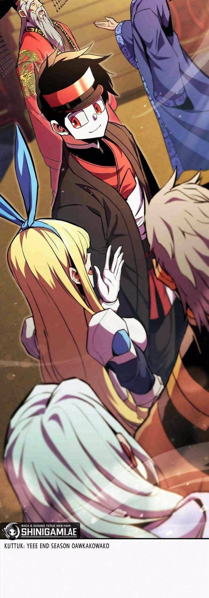 Sự Trở Lại Của Vị Thần Sức Mạnh - Chapter 166 - Page 95