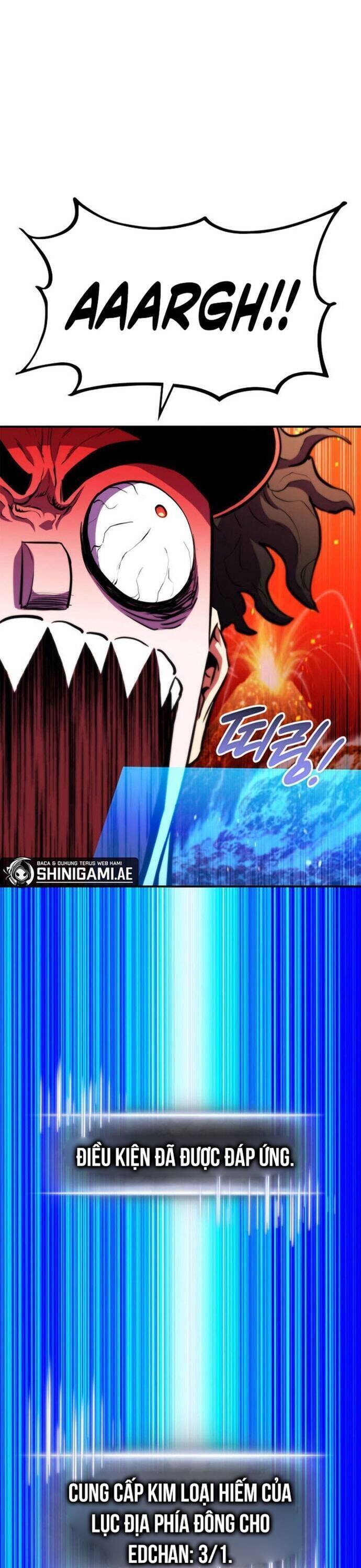 Sự Trở Lại Của Vị Thần Sức Mạnh - Chapter 167 - Page 11