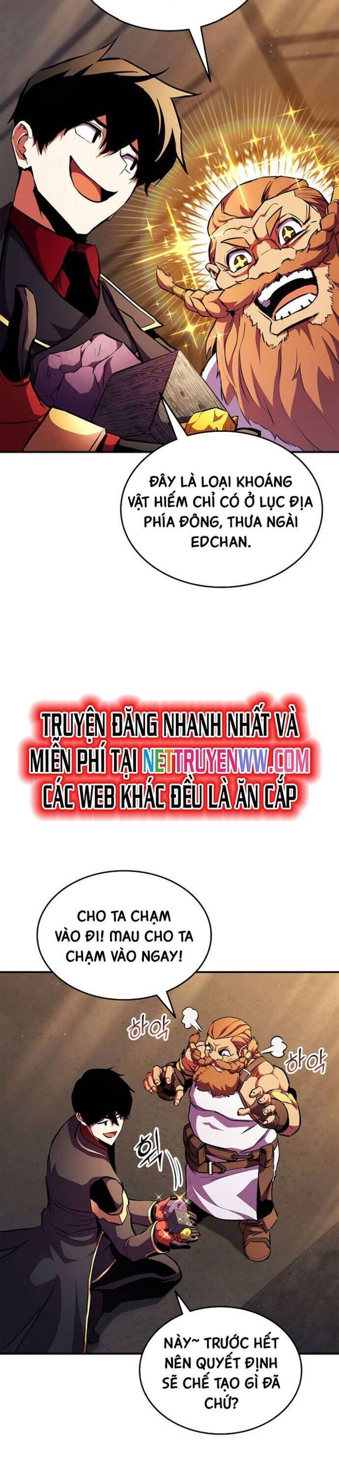 Sự Trở Lại Của Vị Thần Sức Mạnh - Chapter 167 - Page 18