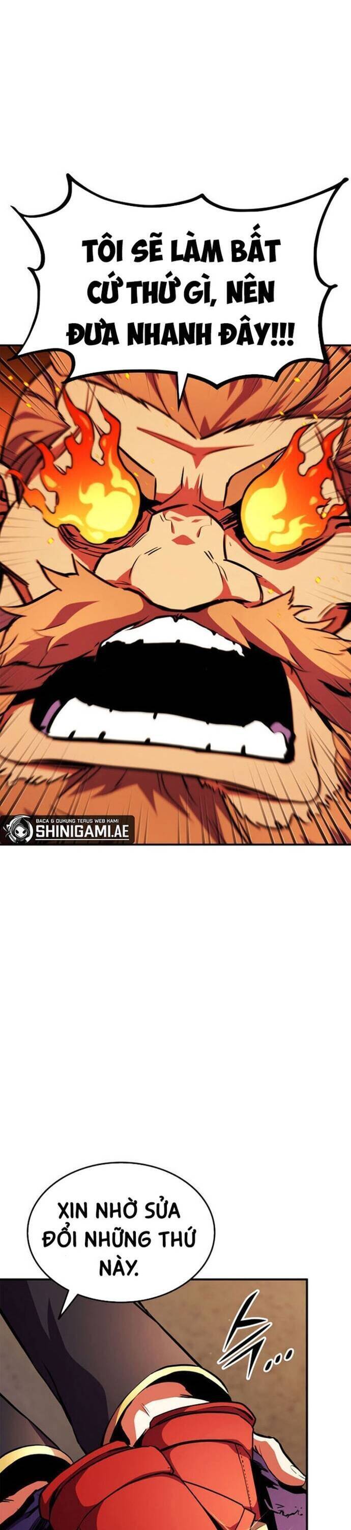 Sự Trở Lại Của Vị Thần Sức Mạnh - Chapter 167 - Page 19