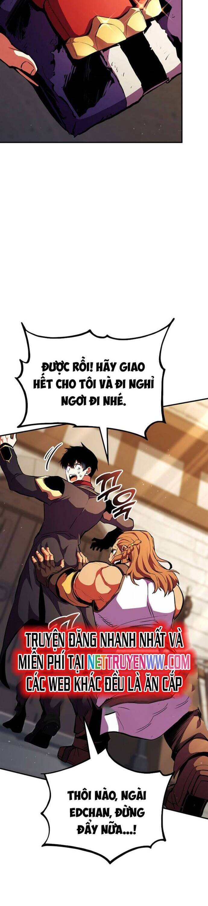 Sự Trở Lại Của Vị Thần Sức Mạnh - Chapter 167 - Page 20