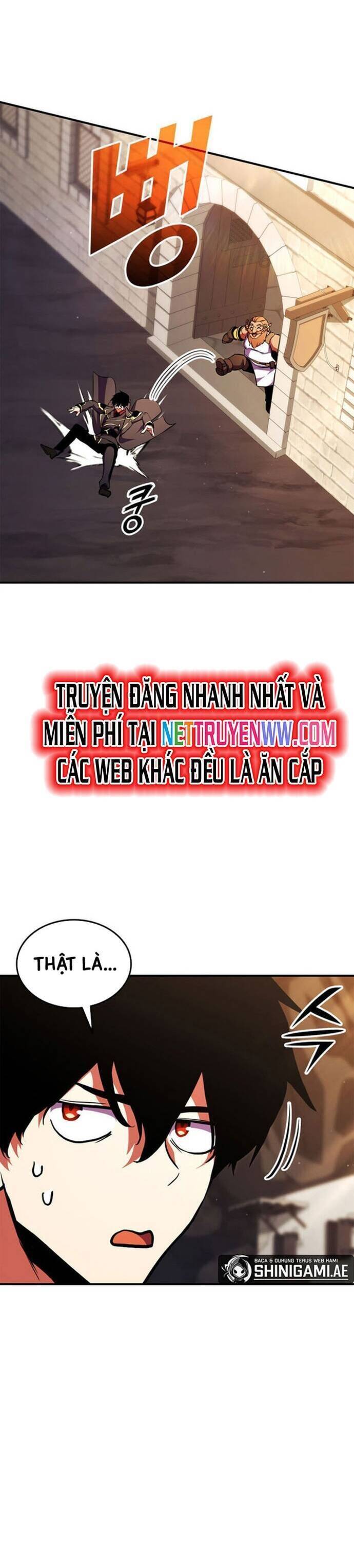 Sự Trở Lại Của Vị Thần Sức Mạnh - Chapter 167 - Page 21