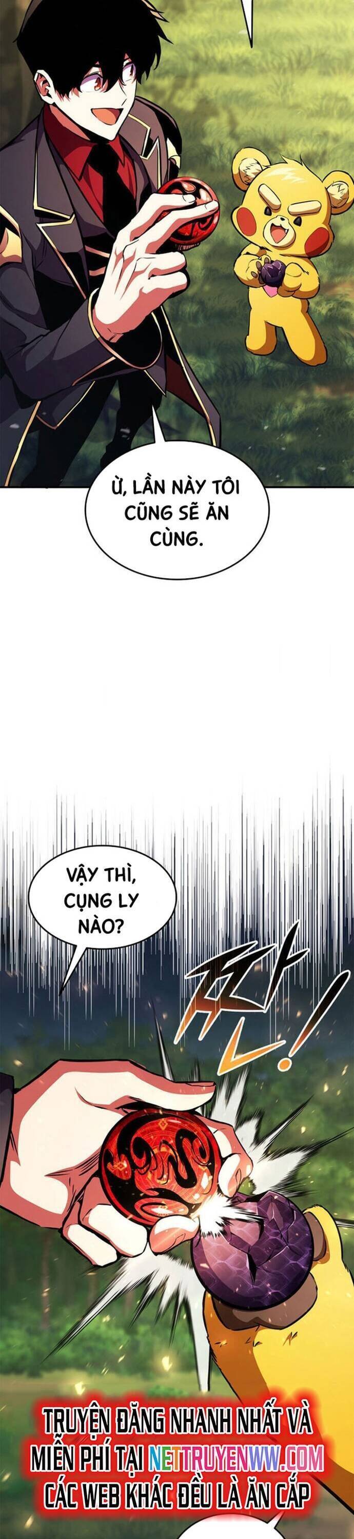Sự Trở Lại Của Vị Thần Sức Mạnh - Chapter 167 - Page 27
