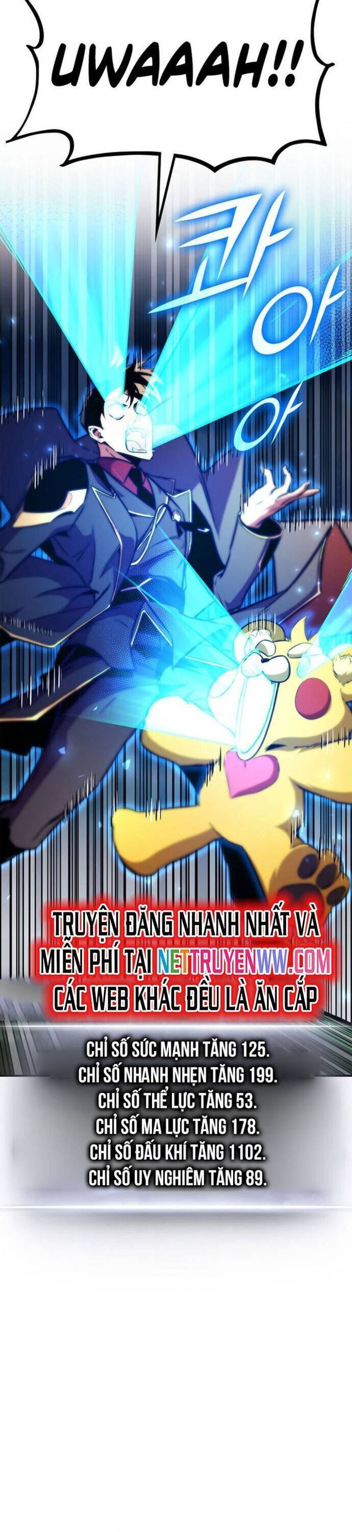 Sự Trở Lại Của Vị Thần Sức Mạnh - Chapter 167 - Page 29