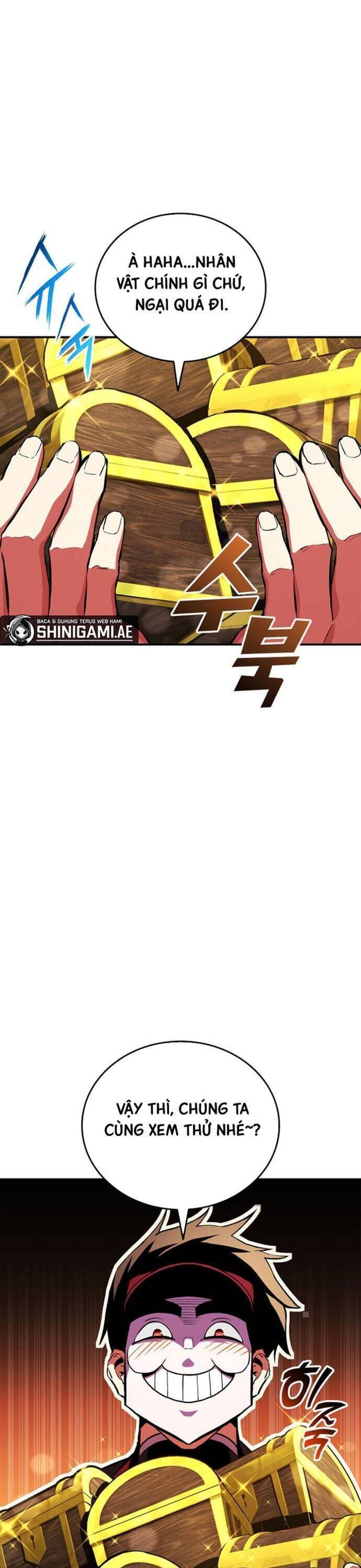 Sự Trở Lại Của Vị Thần Sức Mạnh - Chapter 167 - Page 3