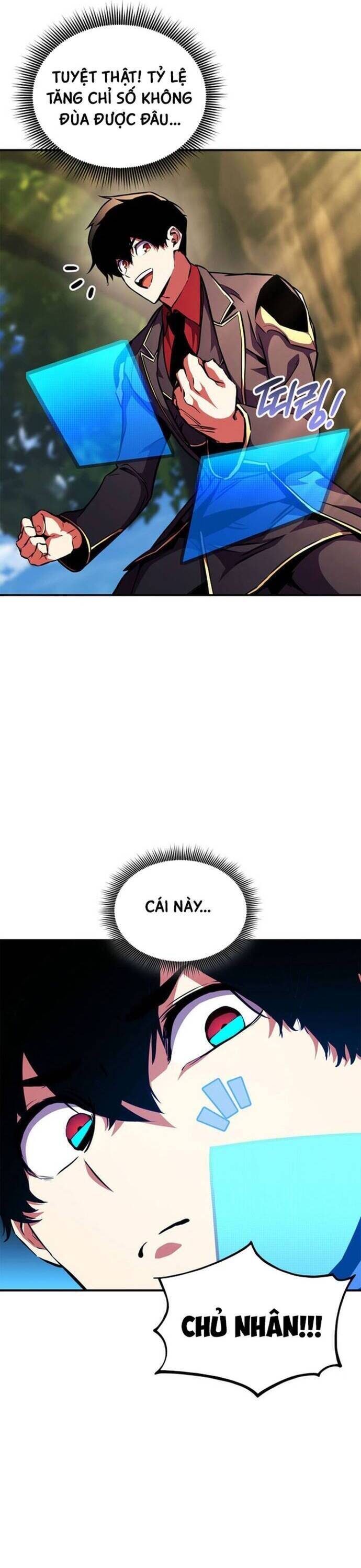 Sự Trở Lại Của Vị Thần Sức Mạnh - Chapter 167 - Page 30