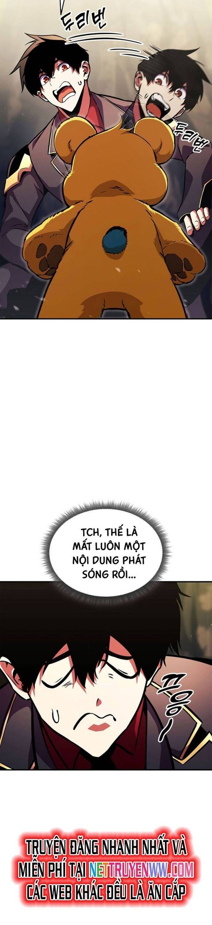 Sự Trở Lại Của Vị Thần Sức Mạnh - Chapter 167 - Page 32