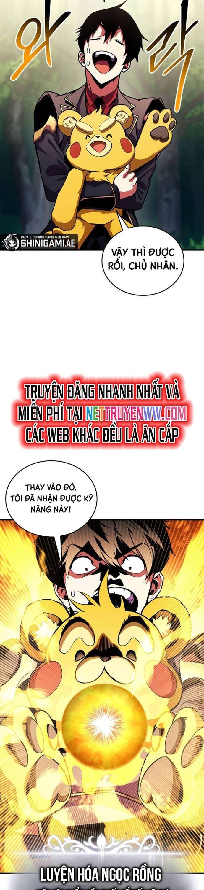 Sự Trở Lại Của Vị Thần Sức Mạnh - Chapter 167 - Page 34