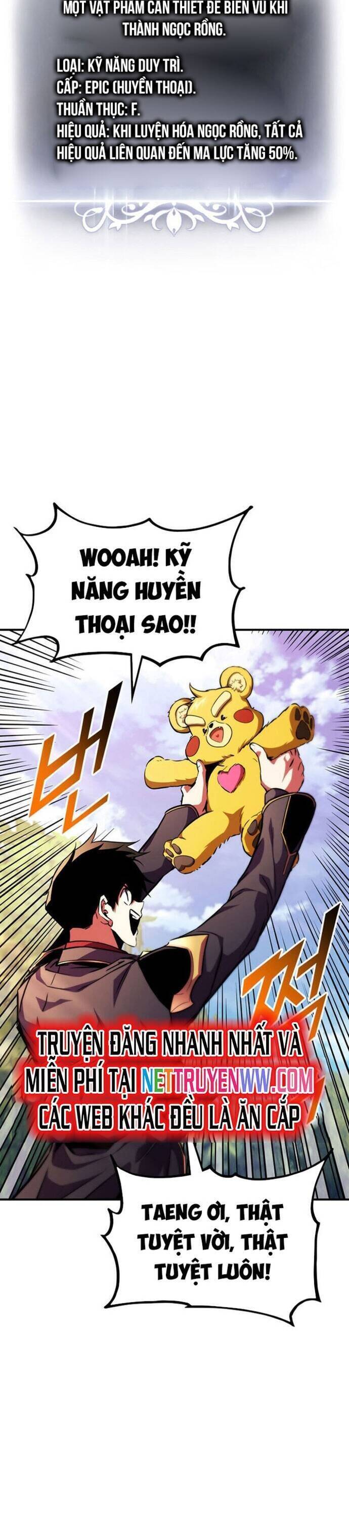 Sự Trở Lại Của Vị Thần Sức Mạnh - Chapter 167 - Page 35