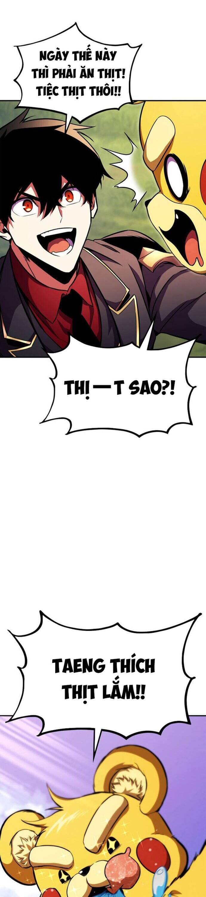 Sự Trở Lại Của Vị Thần Sức Mạnh - Chapter 167 - Page 36