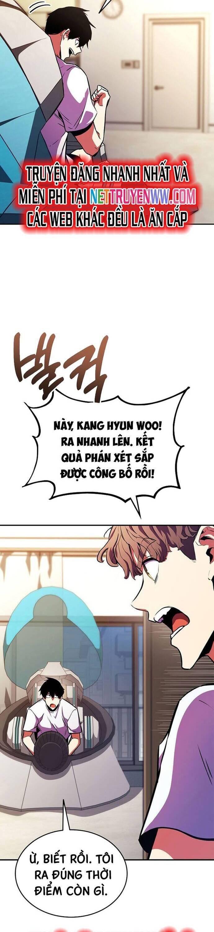Sự Trở Lại Của Vị Thần Sức Mạnh - Chapter 167 - Page 38