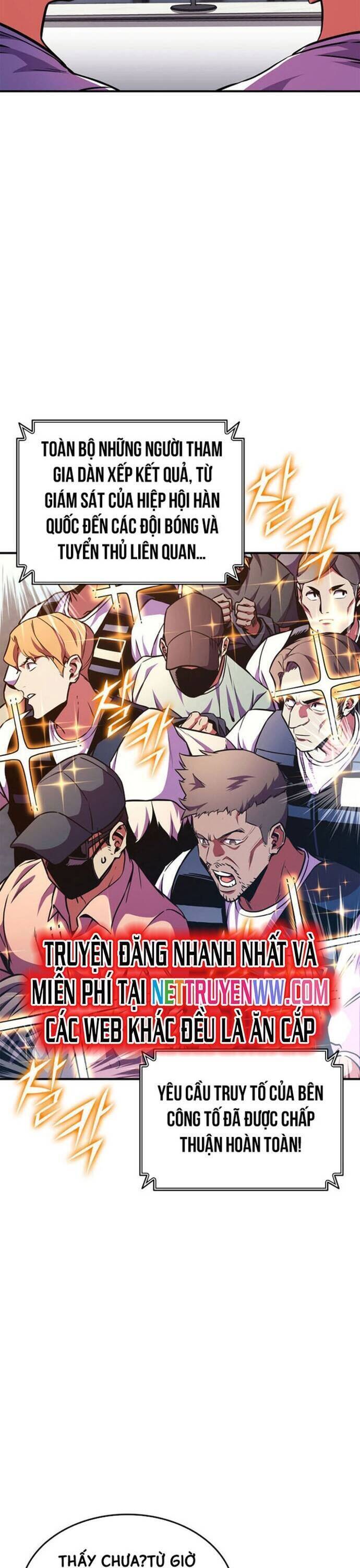 Sự Trở Lại Của Vị Thần Sức Mạnh - Chapter 167 - Page 41