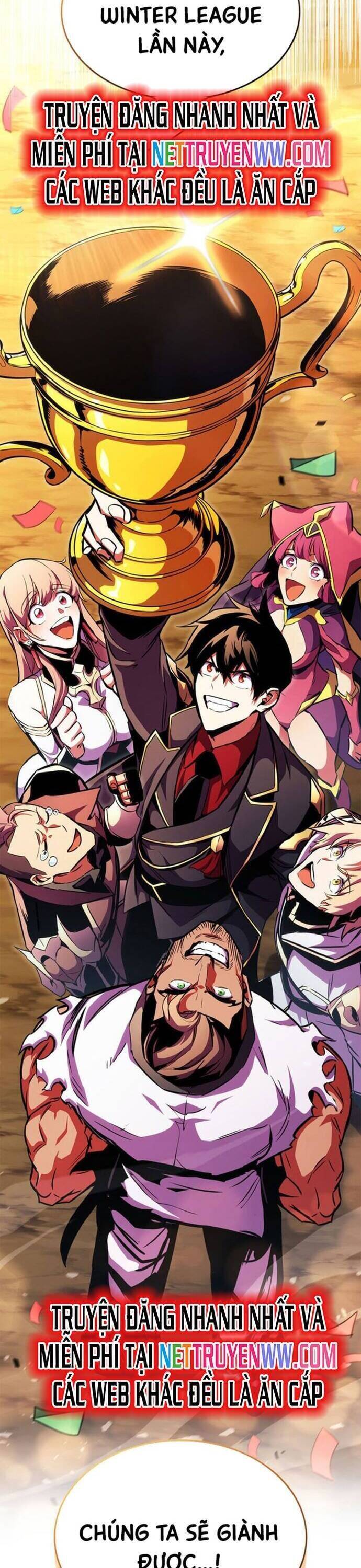 Sự Trở Lại Của Vị Thần Sức Mạnh - Chapter 167 - Page 46