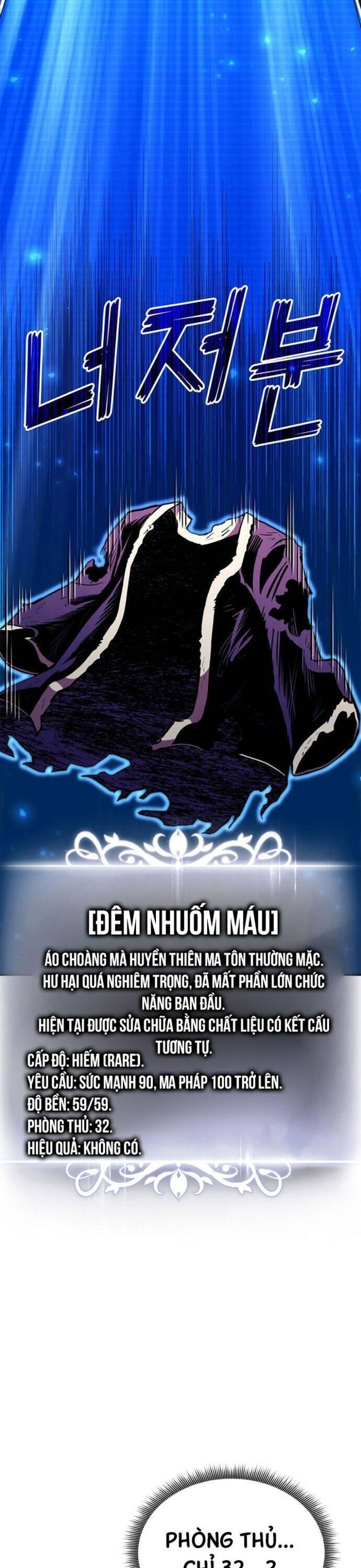 Sự Trở Lại Của Vị Thần Sức Mạnh - Chapter 167 - Page 5