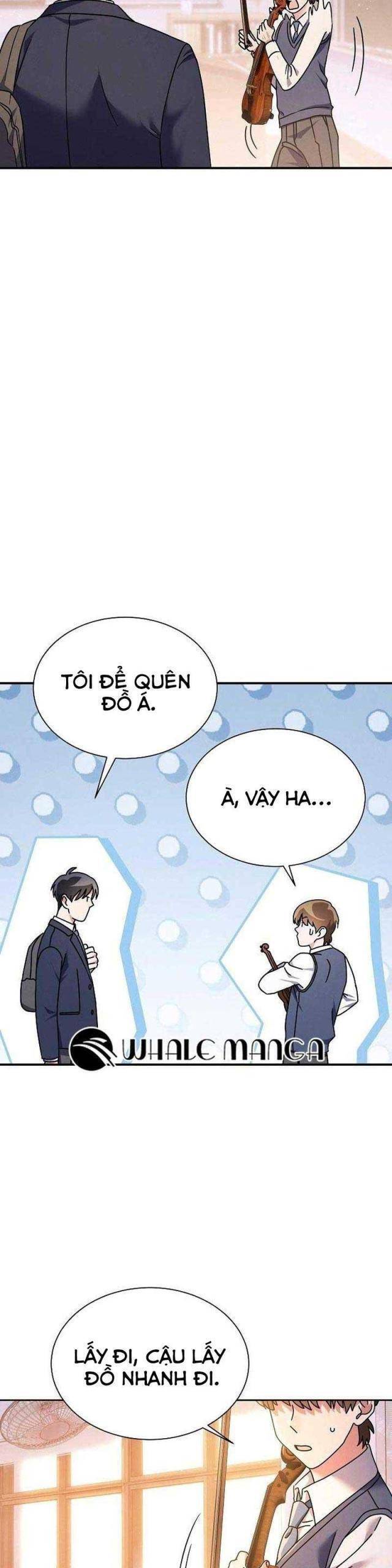 Thiên Tài Âm Nhạc Trường Trung Học - Chapter 1 - Page 19