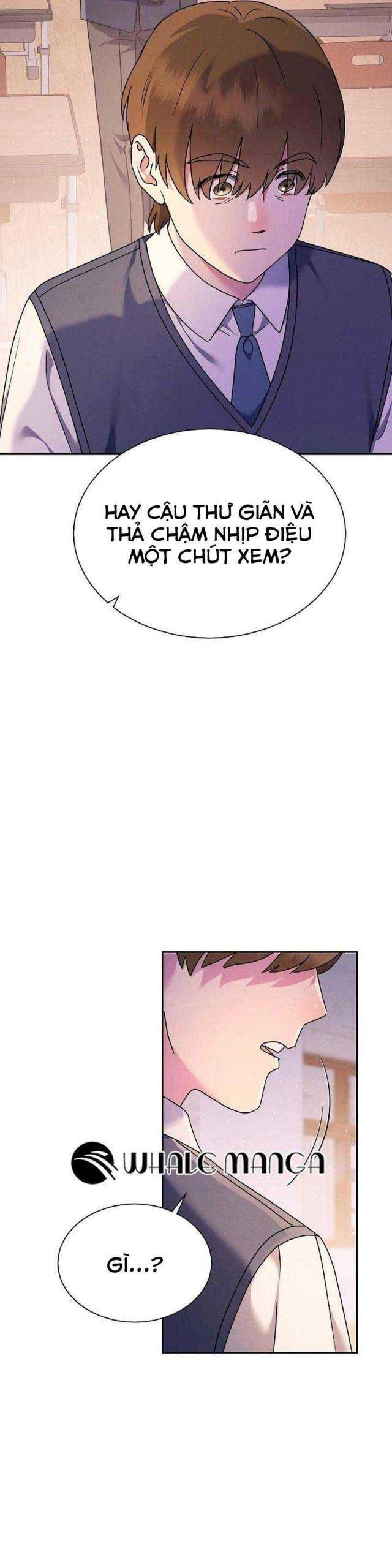 Thiên Tài Âm Nhạc Trường Trung Học - Chapter 1 - Page 21