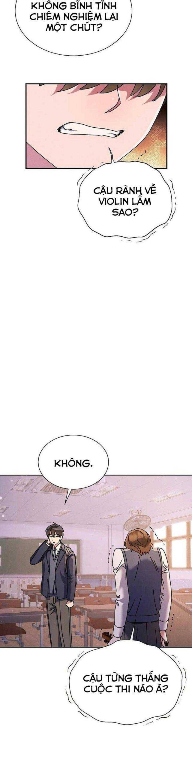 Thiên Tài Âm Nhạc Trường Trung Học - Chapter 1 - Page 23