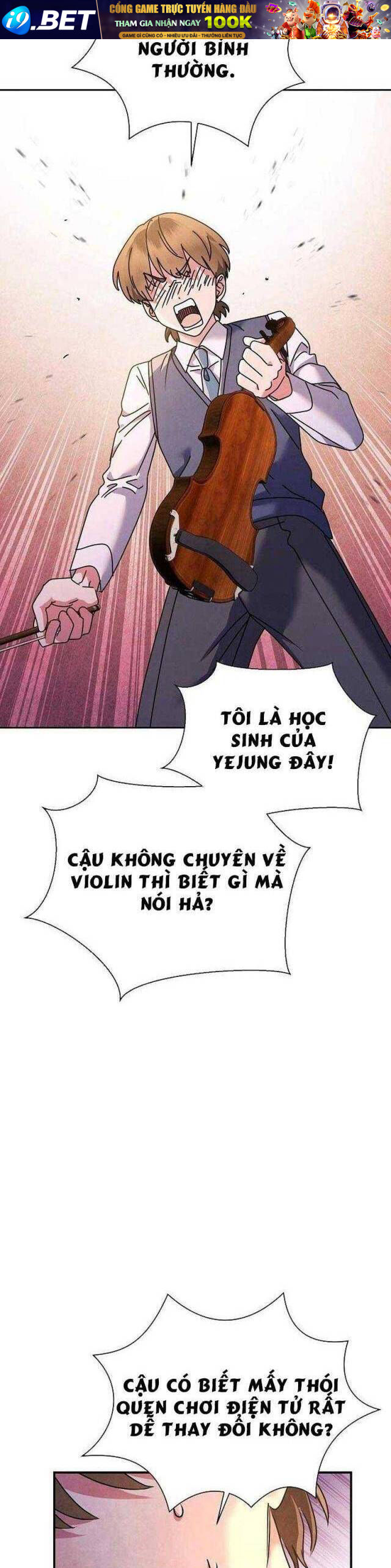 Thiên Tài Âm Nhạc Trường Trung Học - Chapter 1 - Page 25