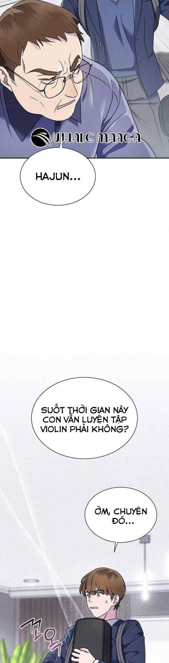 Thiên Tài Âm Nhạc Trường Trung Học - Chapter 1 - Page 33