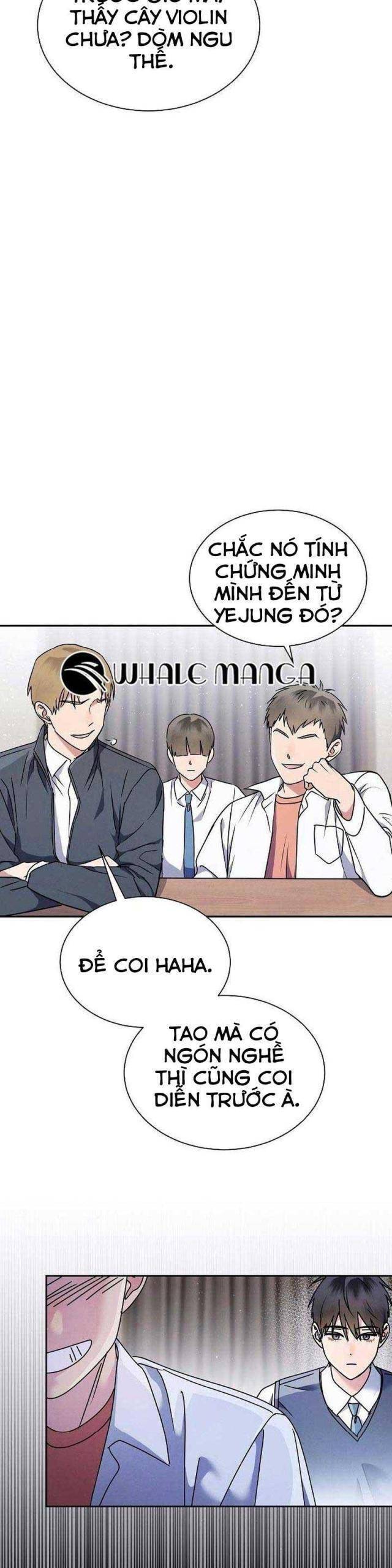 Thiên Tài Âm Nhạc Trường Trung Học - Chapter 1 - Page 47