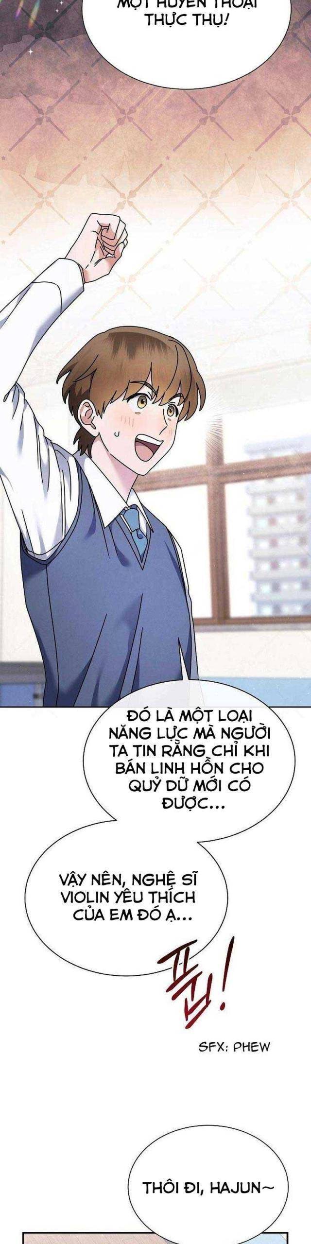 Thiên Tài Âm Nhạc Trường Trung Học - Chapter 1 - Page 5