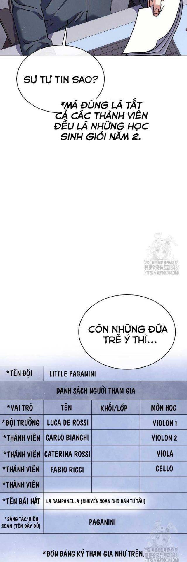 Thiên Tài Âm Nhạc Trường Trung Học - Chapter 11 - Page 21