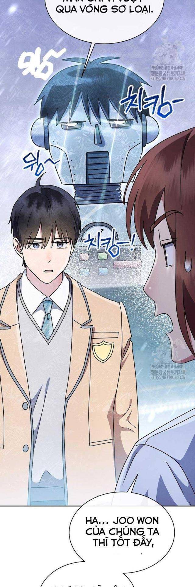 Thiên Tài Âm Nhạc Trường Trung Học - Chapter 11 - Page 8