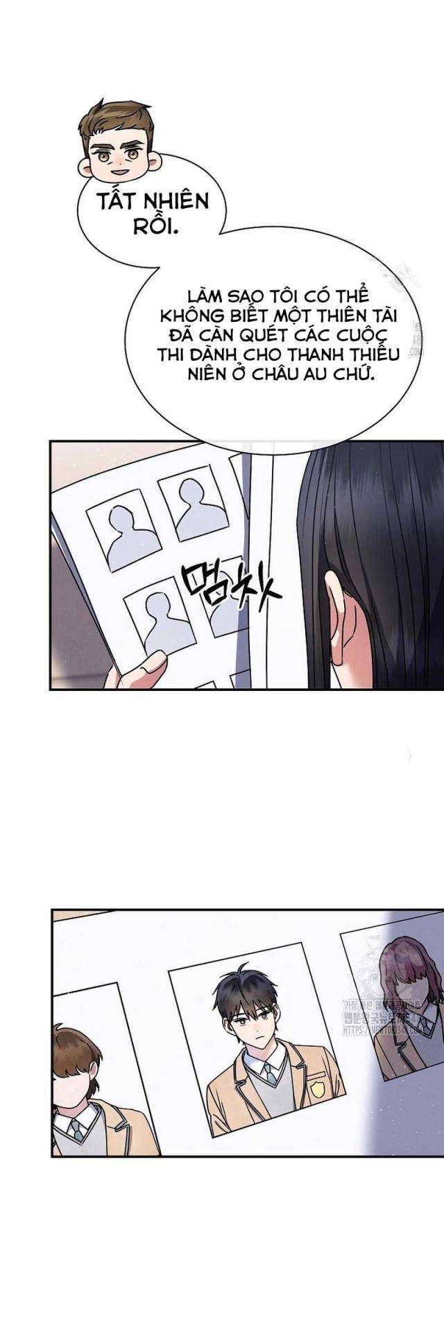 Thiên Tài Âm Nhạc Trường Trung Học - Chapter 12 - Page 3